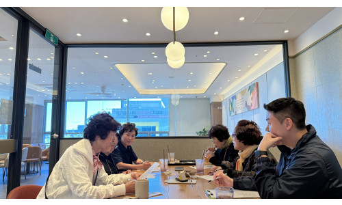 2025년 노인자원봉사활성화지원사업 그린도시봉사단 사업평가회(25.10.28.)♥