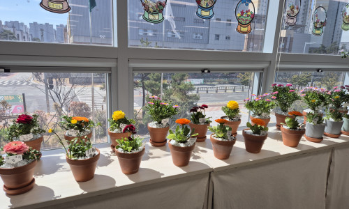 [공립명지치매전문주야간보호센터] 봄 꽃 심기(26.03.20)