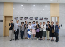 [명지] 강서죠이플콰이어 부산지방법원 서부지원 초청행사…
