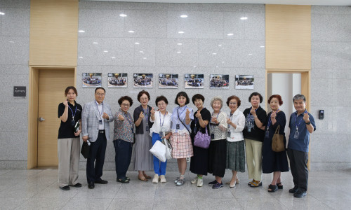 [명지] 강서죠이플콰이어 부산지방법원 서부지원 초청행사 참석 (26. 8. 25.)